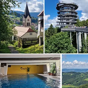 Apartment Zweizimmerwohnung - Im, Sankt Englmar